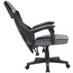 Silla Newskill Eros Ergonómica Gris (NS-EROS-GRAYBL)