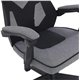 Silla Newskill Eros Ergonómica Gris (NS-EROS-GRAYBL)