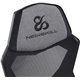 Silla Newskill Eros Ergonómica Gris (NS-EROS-GRAYBL)