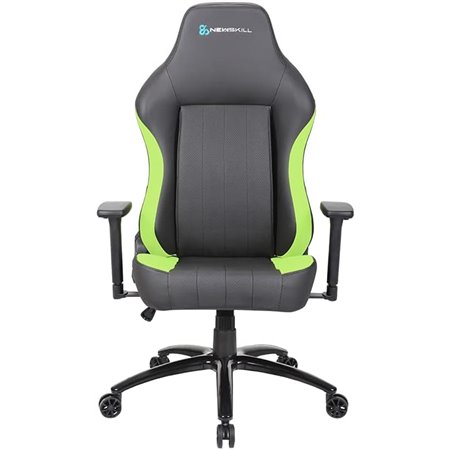 Silla Newskill Akeron Negra/Verde (NS-CH-AKERON-GREEN)