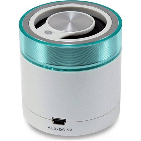 Altavoz Portátil CONCEPTRONIC BT MiniUSB (CLLSPK30BTW)