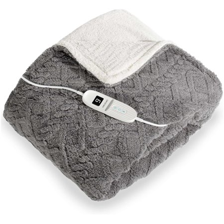 Manta eléctrica CECOTEC 200x180 Sherpa(A01_EU01_100649)
