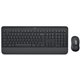 T+Ratón LOGITECH MK650 Bluetooth Grafito (920-010998)