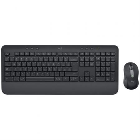 T+Ratón LOGITECH MK650 Bluetooth Grafito (920-010998)