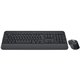 T+Ratón LOGITECH MK650 Bluetooth Grafito (920-010998)