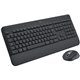 T+Ratón LOGITECH MK650 Bluetooth Grafito (920-010998)