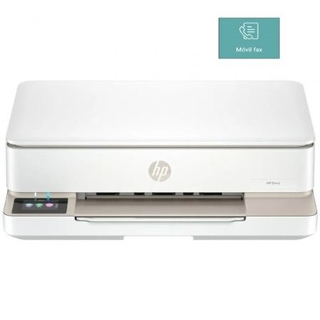 Multif HP InkJet Envy 6120e A4 Color Blanca (714L8B)
