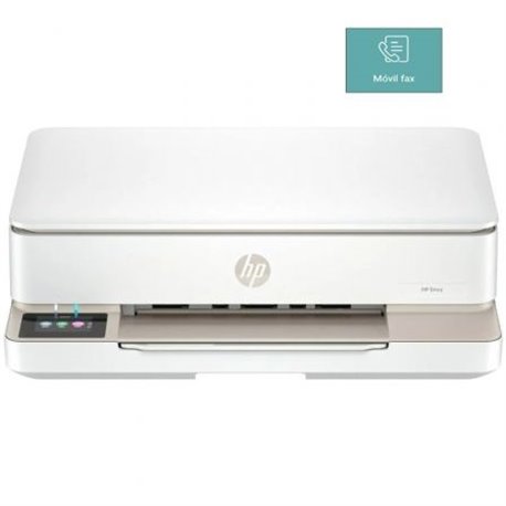 Multif HP InkJet Envy 6120e A4 Color Blanca (714L8B)