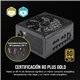 Fuente Corsair RM850X ATX 850W 80+ Gold (CP-9020252-EU)