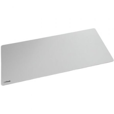 Alfombrilla Gaming Trust GXT759 XXL Blanco (25613)