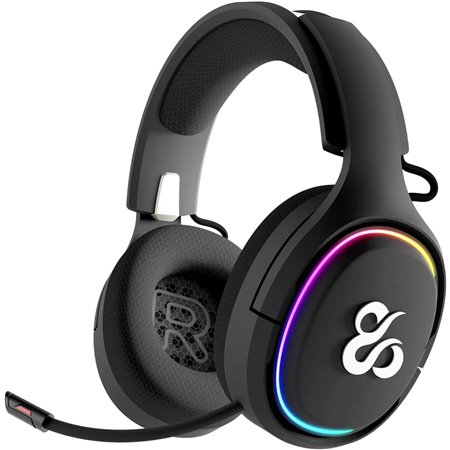 Auric+Micro Newskill Aton BT 5.0 Negros (NS-HS-ATON-BL)