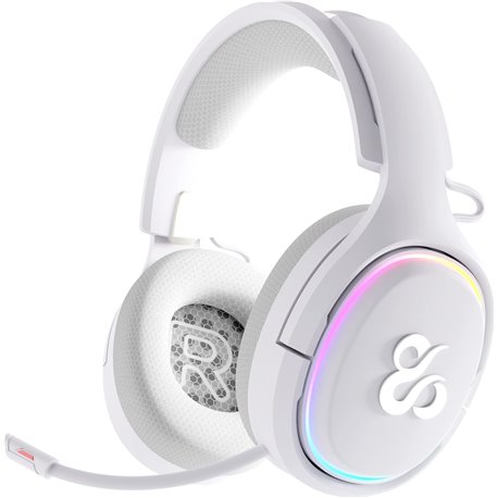 Auric+Micro Newskill Ivory BT Blanco (NS-HS-ATON-WH)