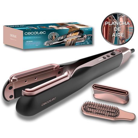Secador Plancha CECOTEC Air Lisse 2in1(A01_EU01_100158)