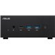 ASUS PN52-BBR758HD Negro 5800H 3,2 GHz