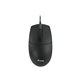 Ratón EQUIP Silent USB-A 1200dpi Negro (EQ245117)
