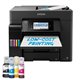 Multif Epson EcoTank ET-5855 A4 Color Negra(C11CJ29406)