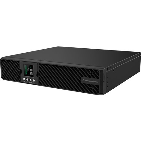 S.A.I. CONCEPTRONIC 1000VA 1000W Negra (ZEUS51E1K)