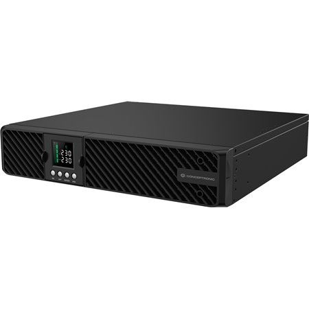 S.A.I. CONCEPTRONIC 3000VA 3000W Negra (ZEUS51E3K)