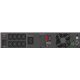 S.A.I. CONCEPTRONIC 3000VA 3000W Negra (ZEUS51E3K)