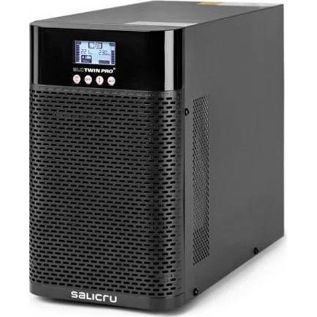 UPS SALICRU 2000VA TWIN PRO 2 SERIES B1 ( SIN BATERIA )