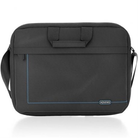 Maletin AISENS hasta 15.6" Negro (ASBG-BC022-BK)