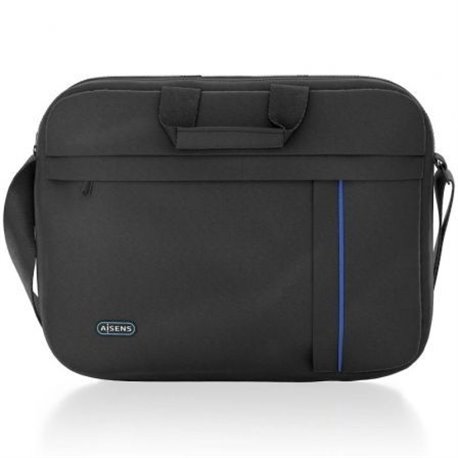 Maletin AISENS  hasta 15.6" Negro (ASBG-BC020-BK)