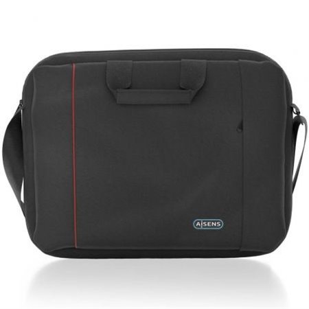 Maletín AISENS Poliéster 15.6" Negro (ASBG-BC023-BK)