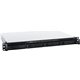 Caja NAS Synology Rack Station 4 Bahias 1u (RS422+)
