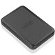 Caja AISENS HDD/SSD 2.5" mUSB USB-C Negra (ASE-2519B)
