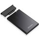Caja AISENS HDD/SSD 2.5" mUSB USB-C Negra (ASE-2528B)
