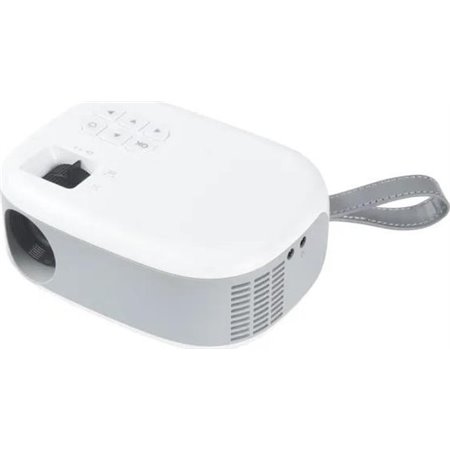 Mini Proyector Strong LED HD 750L USB HDMI Blanco (N1)