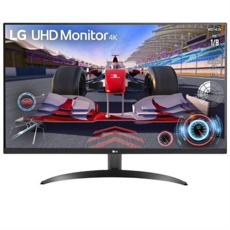 Monitor LG 32" Panel VA UHD 4K 16:9 250cd (32UR500-B)