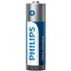 Pilas Philips AA Alcalinas 1.5V Pack 4 (LR6E4B/10)
