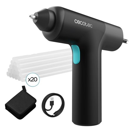 Pistola Silicona CECOTEC Perfect Fix (A01_EU01_100064)