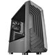 Semitorre Mars Gaming S/F USB2/3 ATX Negra (MC2000)