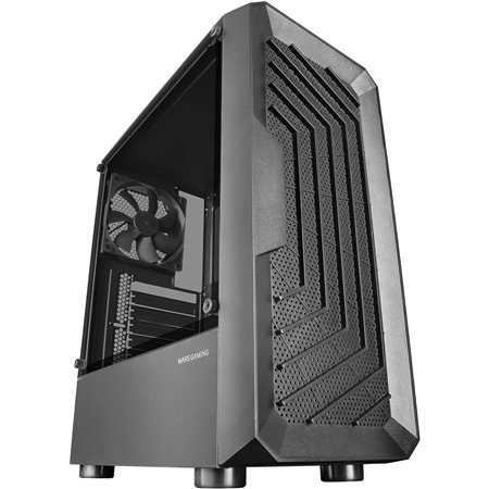 Semitorre Mars Gaming S/F USB2/3 ATX Negra (MC2000)