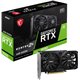 TARJETA DE VIDEO MSI RTX3050 VENTUS 2X E OC 6GB DDR6
