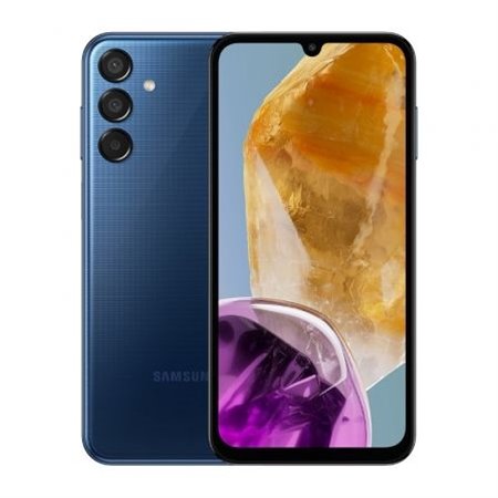 Smartp Samsung M15 6.5" 4Gb 128Gb 5G Azul (SM-M156BDB)