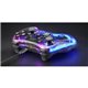 GamePad Mars Gaming RGB Inalámbrico RF Negro (MGP24)