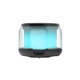 Altavoces Mars Gaming 15W RGB 3.5mm BT Negros (MSAURA)
