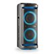 Altavoz NGS DJ 2000W BT/TWS/Usb/AUX (WILDSPACE2)