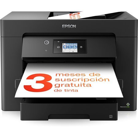 Multif. EPSON WF-7830DTWF A3 WiFi (C11CH68403)