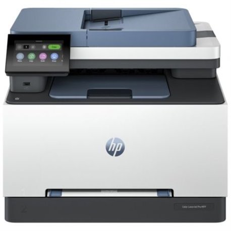 Multif HP LaserJet Pro 3302fdn Color A4 USB Fax(499Q7F)