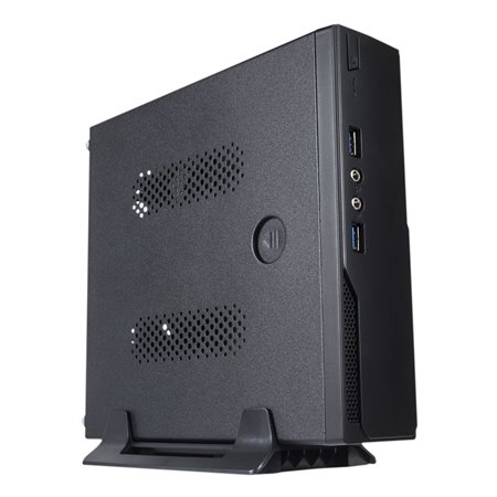 Caja Mini ITX/Thin ITX 1003 2xUSB3.0 Negro (53000)          