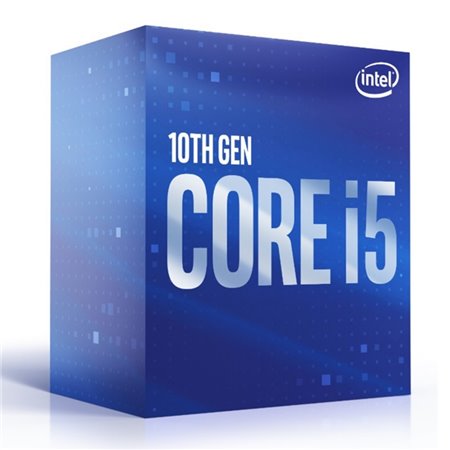 Intel Core i5-10400 2.9GHz LGA1200 12Mb Caja