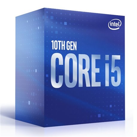 Intel Core i5-10400 2.9GHz LGA1200 12Mb Caja