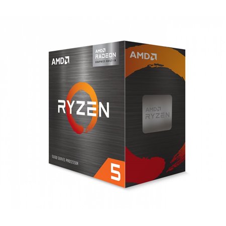 AMD Ryzen 5 5600G 3.9Ghz AM4 (100-100000252BOX)