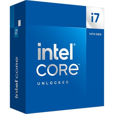 Intel Core i7-14700K LGA1700 3.4GHz 33Mb Caja