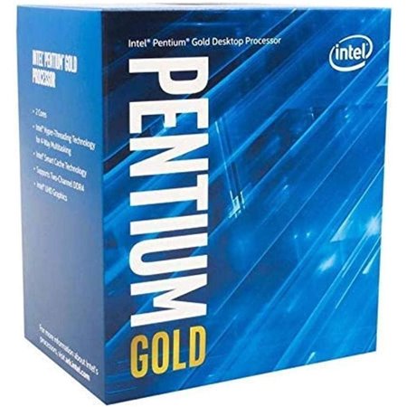Intel Pentium Gold G6400 LGA1200 4GHz (BX80701G6400)