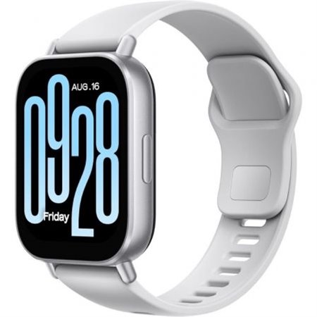 Smartwatch XIAOMI Redmi Watch 5 Plata (BHR8790GL)